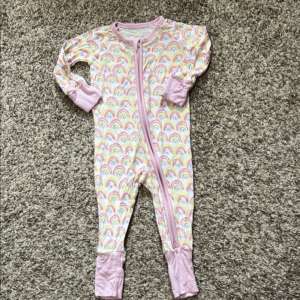 Little Sleepies Rainbows